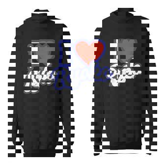 アイラブリョウコ スウェットシャツ - Kawaiitshirt