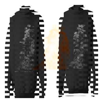 アイリッシュセッター犬 アイリッシュセッター スウェットシャツ - Kawaiitshirt