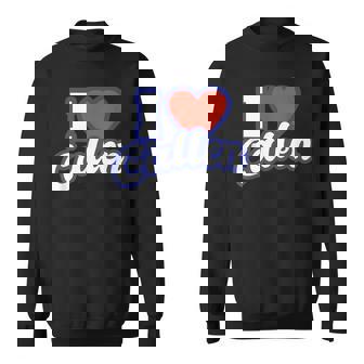 アイ・ラブ・カレン スウェットシャツ - Kawaiitshirt