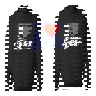 アイ・ラブ・ジャイアン スウェットシャツ - Kawaiitshirt