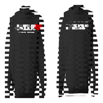 アイ・ラブ・リハビリ スウェットシャツ - Kawaiitshirt