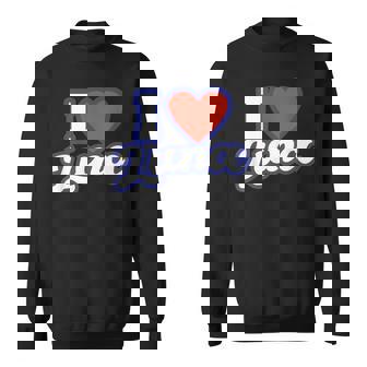 アイ・ラブ・ルナ スウェットシャツ - Kawaiitshirt