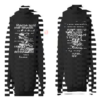 アカメアマガエルを守ろう 熱帯雨林保護デザイン スウェットシャツ - Kawaiitshirt