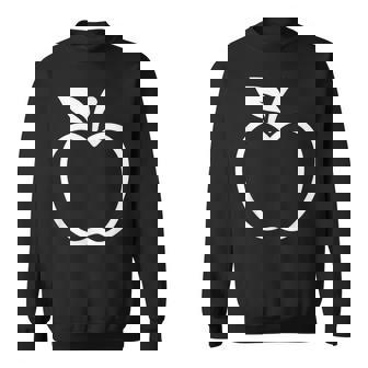 アップルtシャツ スウェットシャツ - Kawaiitshirt