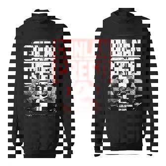 アドニスクリード—ケープタウンからのコンラン対クリード2ライブ スウェットシャツ - Kawaiitshirt