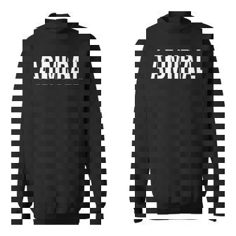 アドミラル スウェットシャツ - Kawaiitshirt