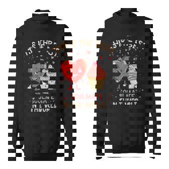 アニバーサリーソウルメイトシャツ スウェットシャツ - Kawaiitshirt