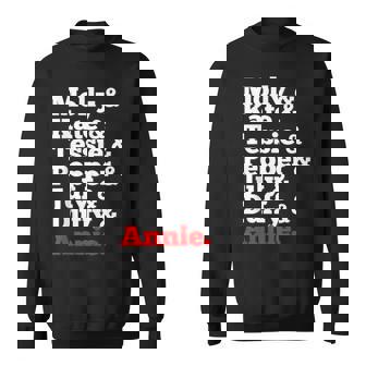 アニーの孤児たち スウェットシャツ - Kawaiitshirt