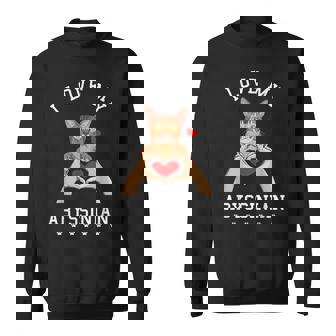 アビシニアン 猫 アビシニアン アビス スウェットシャツ - Kawaiitshirt