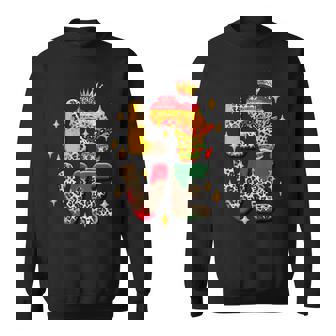 アフリカプライド スウェットシャツ - Kawaiitshirt