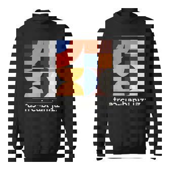 アフロキューバンジャズ ヴィンテージ ラテンジャズ ミュージックバンド スウェットシャツ - Kawaiitshirt