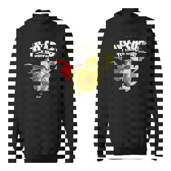 アボカド レスキュー トゥ ザ レスキュー スウェットシャツ - Kawaiitshirt