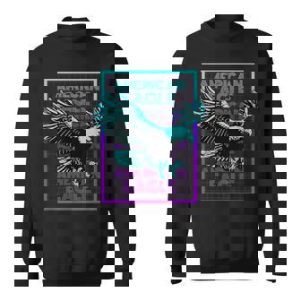 アメリカンイーグル ビンテージ レトロ アメリカンイーグル スウェットシャツ - Kawaiitshirt