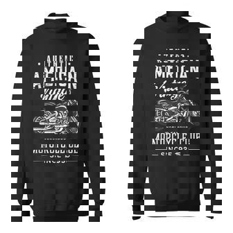 アメリカンバイククラブ スウェットシャツ - Kawaiitshirt