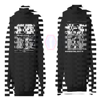 アメリカン・マローダー：第442連隊戦闘団ゴー・フォー・ブローク スウェットシャツ - Kawaiitshirt