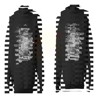 アリス & チェシャーキャット ワンダーランド エレメント スウェットシャツ - Kawaiitshirt