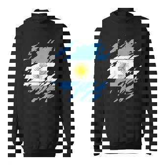 アルゼンチンの旗アルゼンチン スウェットシャツ - Kawaiitshirt