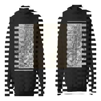 アルブレヒト・デューラーのメランコリア スウェットシャツ - Kawaiitshirt