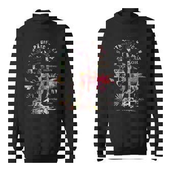 アロハ ハワイ サーファー ガール サマー サンビーチ スウェットシャツ - Kawaiitshirt