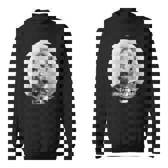 アントニン・ドヴォラックの作曲家の肖像画 スウェットシャツ - Kawaiitshirt