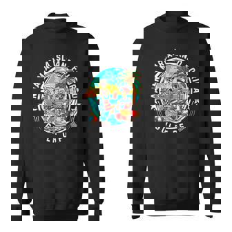 アンナマリアアイランドビーチフロリダメンズ&レディース スウェットシャツ - Kawaiitshirt