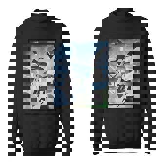 アートムーブメント、ダダイズム、フランシス・ピカビア スウェットシャツ - Kawaiitshirt