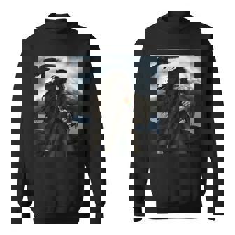 アードベッグ・アンソロジーハーピーの物語 スウェットシャツ - Kawaiitshirt