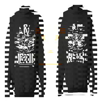 アームレスリング アームレスリング レスラー レスリング スウェットシャツ - Kawaiitshirt