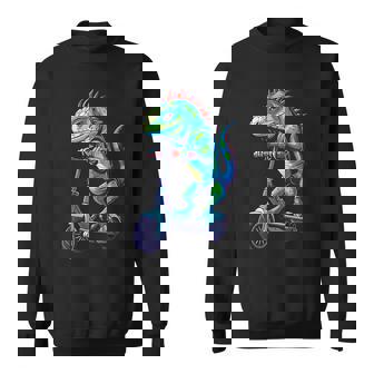 イグアナスクーター スウェットシャツ - Kawaiitshirt