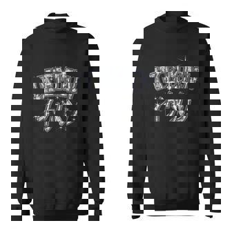 イケメン Ikemen【ダイヤモンド フォント】Vip文字 キラキラ 面白い 派手 デザイン スウェットシャツ - Kawaiitshirt