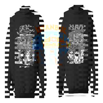 イスタンブール 猫の街 トルコ土産 トルコ猫好きギフト スウェットシャツ - Kawaiitshirt