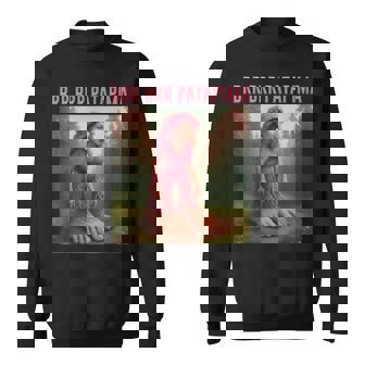 イタリア ブレイン ロット 2025 トレンド ミーム ブレスレット パタピマ スウェットシャツ - Kawaiitshirt