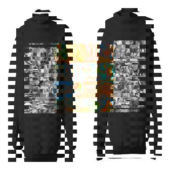 イタリアンブレイン スウェットシャツ - Kawaiitshirt