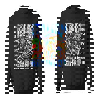 イタリア料理ブレインロット スウェットシャツ - Kawaiitshirt