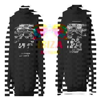 イビサ島バレアレス サングラスの衣装イビサ スウェットシャツ - Kawaiitshirt