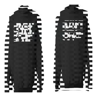 イベントスタッフ スウェットシャツ - Kawaiitshirt