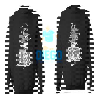 イルミラクロディナポリ スウェットシャツ - Kawaiitshirt