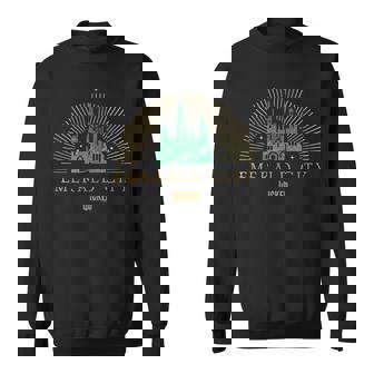 ウィキッド・エメラルド・シティ スウェットシャツ - Kawaiitshirt