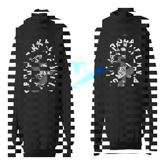 ウィキッド・カリフォルニアストリートスケーターサンタクルーズ スウェットシャツ - Kawaiitshirt