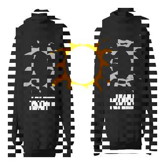 ウィクトル・ゾイ ロックミュージシャン ロシアシネマ ギフト スウェットシャツ - Kawaiitshirt