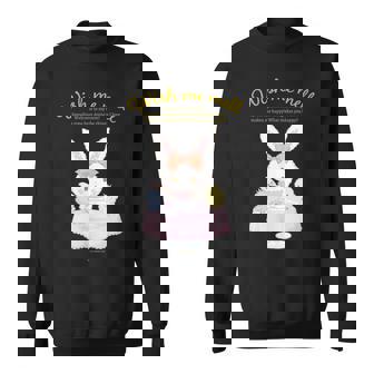 ウィッシュミーメル ハピネスマイルーム スウェットシャツ - Kawaiitshirt