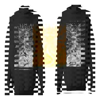 ウィリアム・ブレイク ドラゴンi アーティスト向け スウェットシャツ - Kawaiitshirt