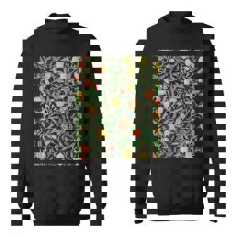 ウィリアム・モリスによるアート。 スウェットシャツ - Kawaiitshirt