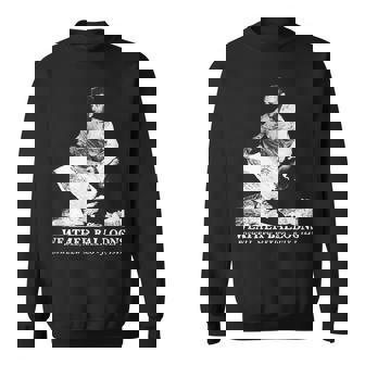 ウェザーバルーン ロズウェル Ufo エイリアン ディスカバリーfエリア 51 スウェットシャツ - Kawaiitshirt