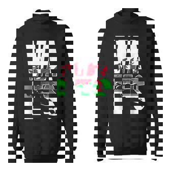 ウェールズサポーターズ ジャージキット ユニオンギフト ウェールズラグビーファン スウェットシャツ - Kawaiitshirt