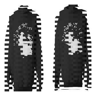 ウエスト・ハイランド・テリア-ウェスティと一緒にいたい スウェットシャツ - Kawaiitshirt