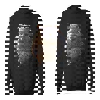 ウォンバット オーストラリア 有袋類 スイートウォンバット スウェットシャツ - Kawaiitshirt