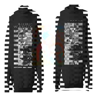 ウォーターハウス-ディオゲネス スウェットシャツ - Kawaiitshirt