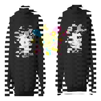 ウサハナ ケーキ スウェットシャツ - Kawaiitshirt