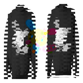 ウサハナ チューリップ スウェットシャツ - Kawaiitshirt